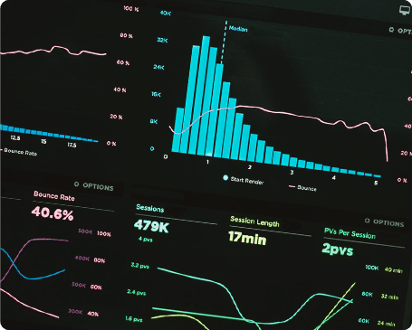 power of predictive analytics graphic