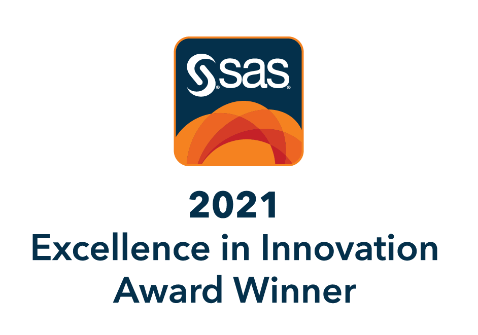 SAS Award Badge