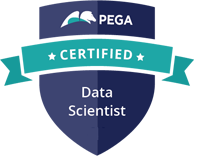 Pega Certified Data Scientist