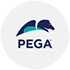 PEGA logo