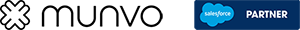 munvo salesforce partner logo