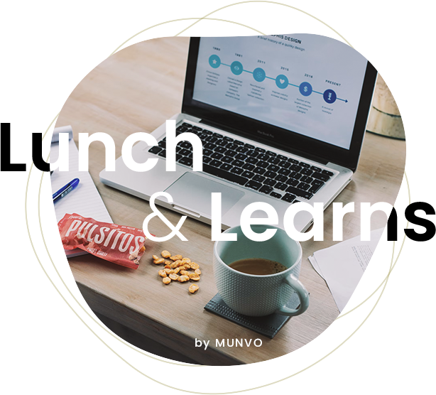 Munvo Lunch-and-Learn Offerings main image