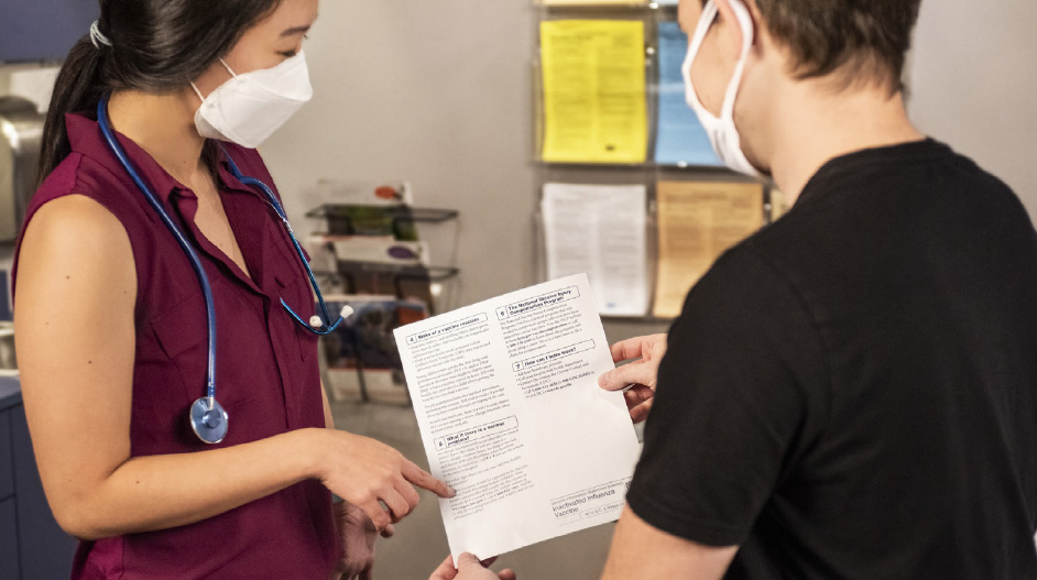 Enable Real-time SMS Dialogue - doctors confer