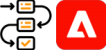 Adobe & Event Gateway logos