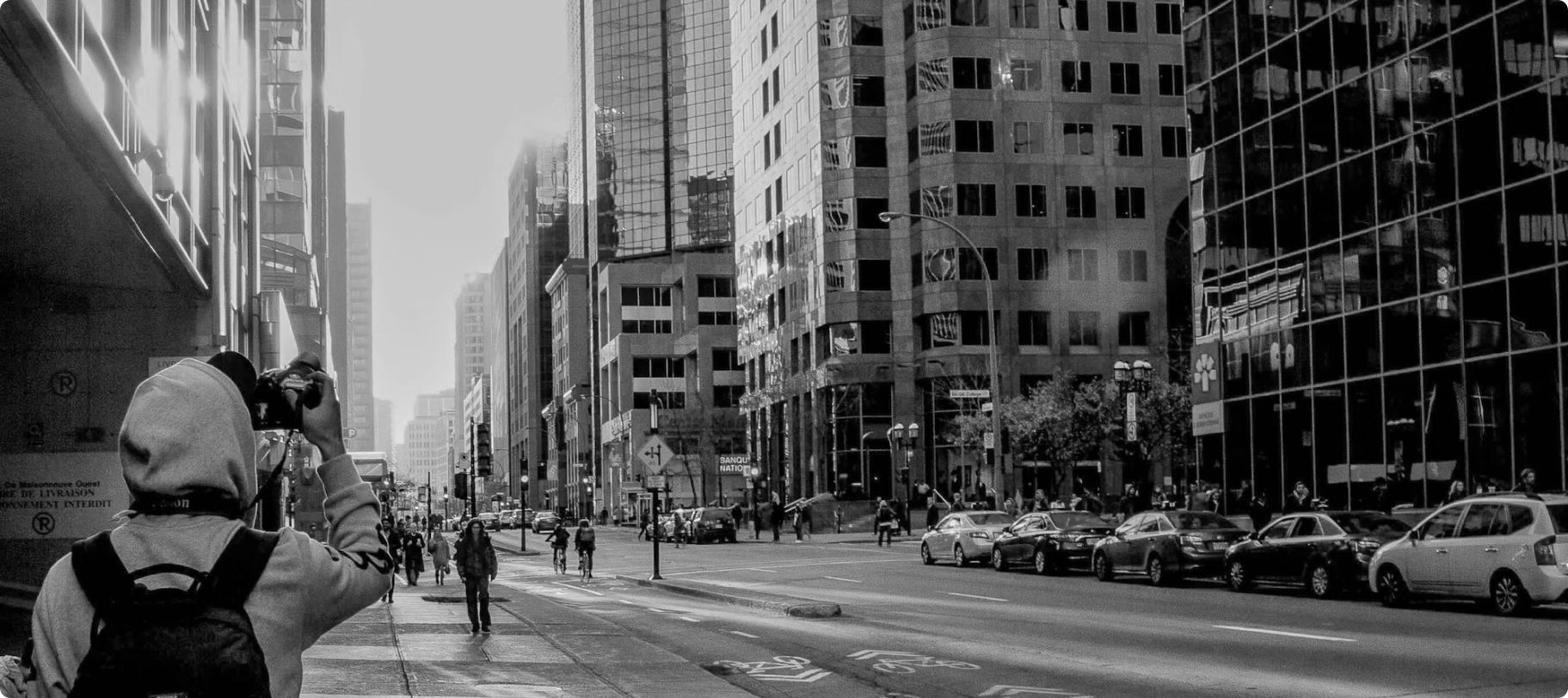 The Munvo Story - city downtown image