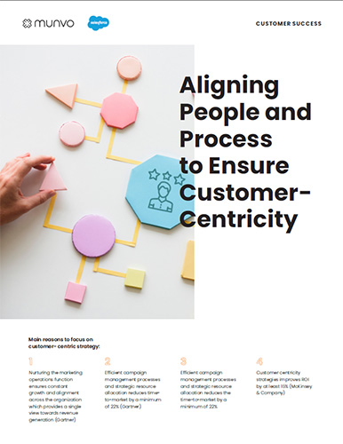 Customer success story cover page