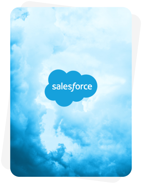 Salesforce graphic
