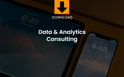 Data & Analytics consulting download
