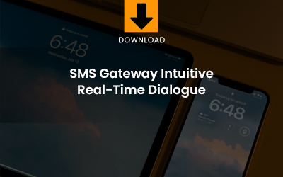 SMS Gateway Intuitive Real-Time Dialogue download