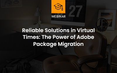 Reliable Solutions in Virtual Times webinar