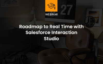 Roadmap to Real-Time webinar