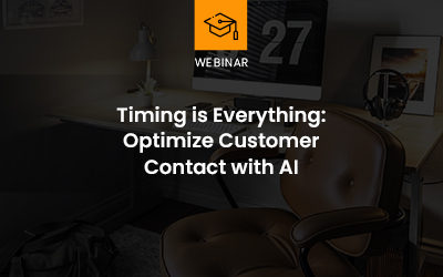 Timing is Everything webinar