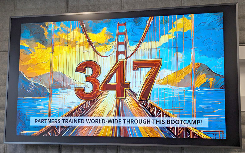 Munvo Team's Insights from Adobe AEP Bootcamp in San Francisco 3 347 Bootcamp image