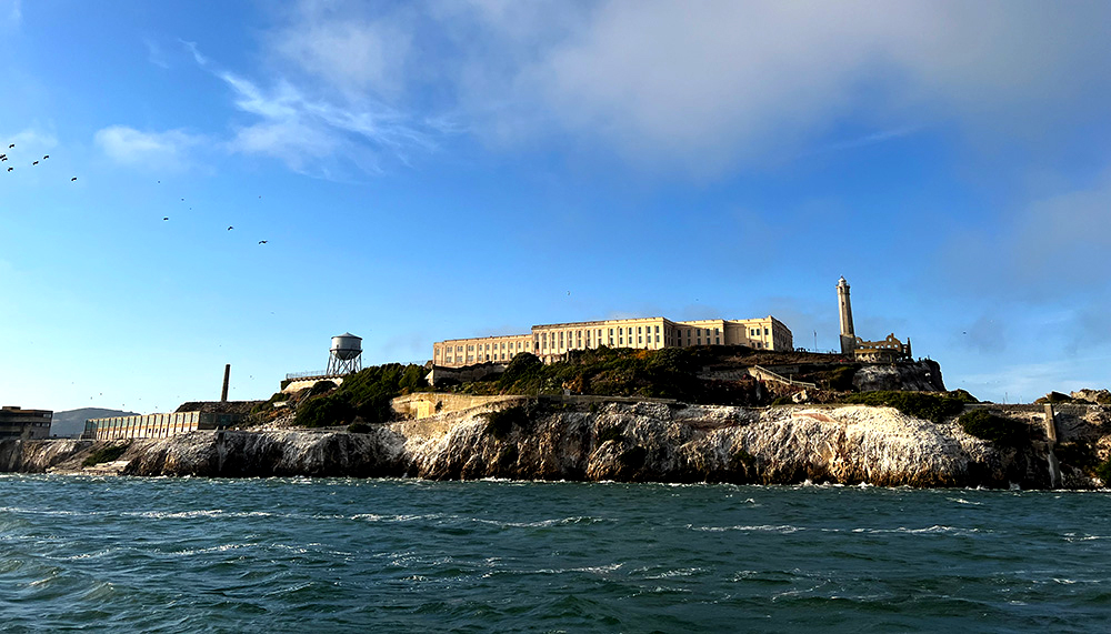 Munvo Team's Insights from Adobe AEP Bootcamp in San Francisco 1 AEP Bootcamp 2024 - Alcatraz