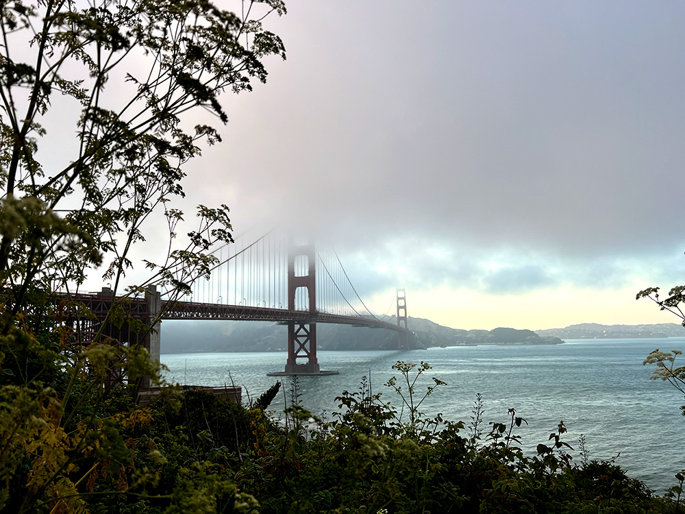 Munvo Team's Insights from Adobe AEP Bootcamp in San Francisco 2 AEP Bootcamp - Golden Gate Bridge