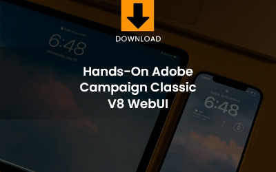 Hands-On Adobe CC V8 WebUI download