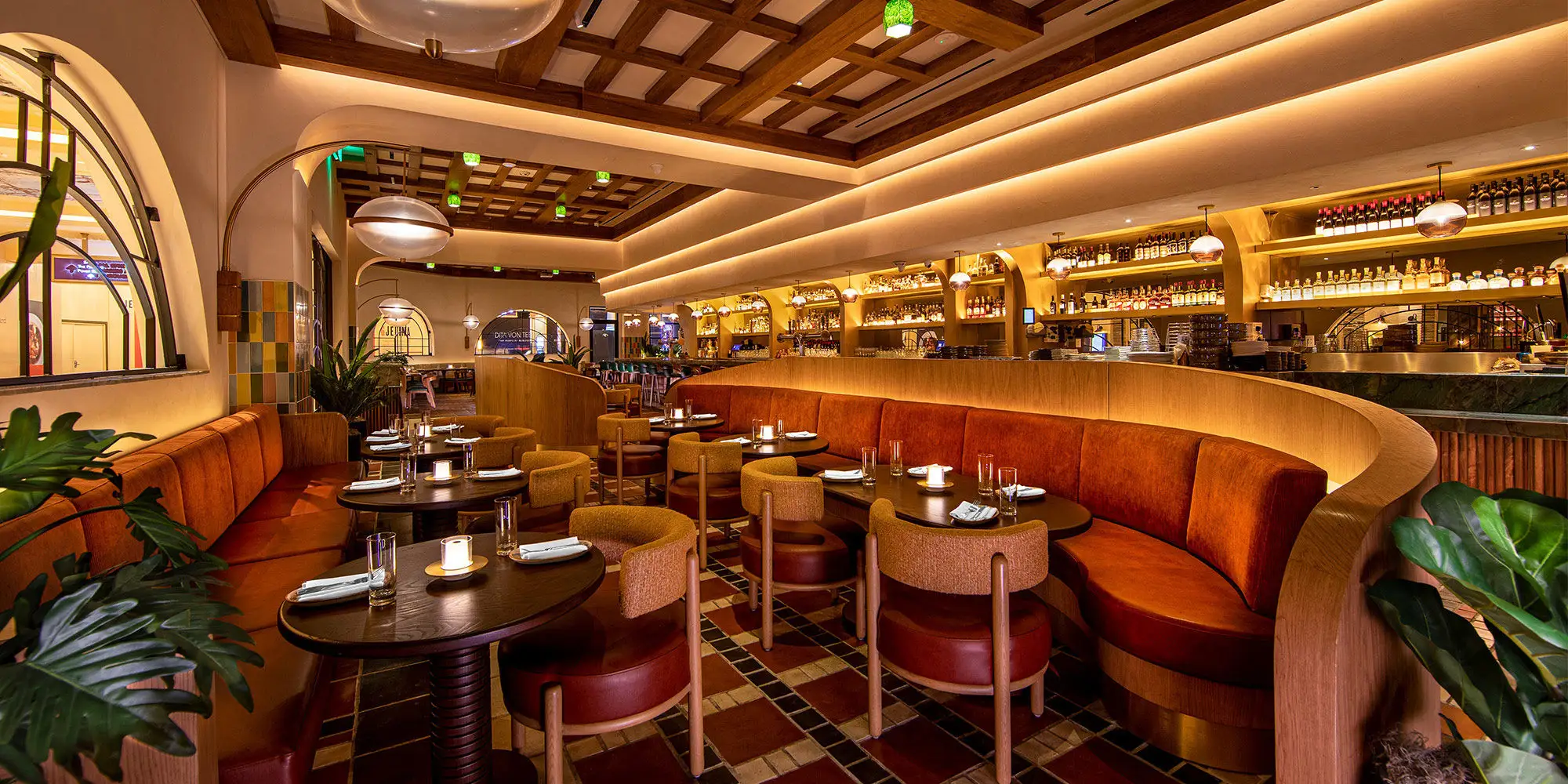 Sugarcane, Las vegas