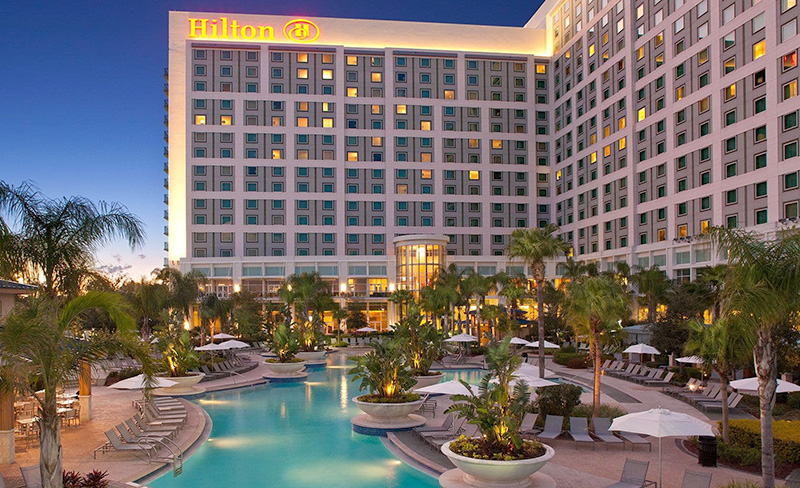 Orlando Hilton SAS Innovate 2025