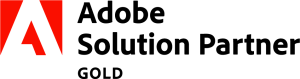 adobe solution partner logo