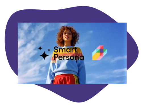 munvo smart persona blob image