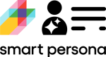munvo smart persona logo dark