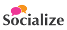 Socialize logo